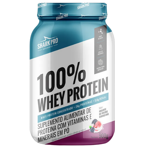 100% Whey Protein - Shark Pro