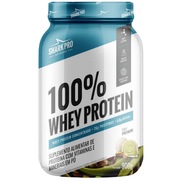 100% Whey Protein - Shark Pro