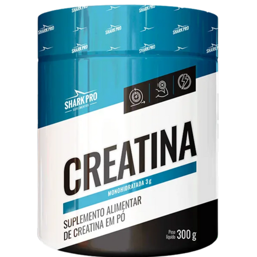 Creatina Monohidratada - Shark Pro