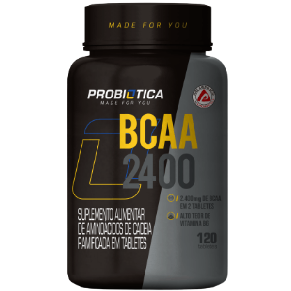 BCAA 2400 - Probiótica