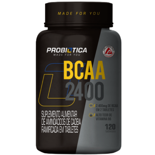 BCAA 2400 - Probiótica
