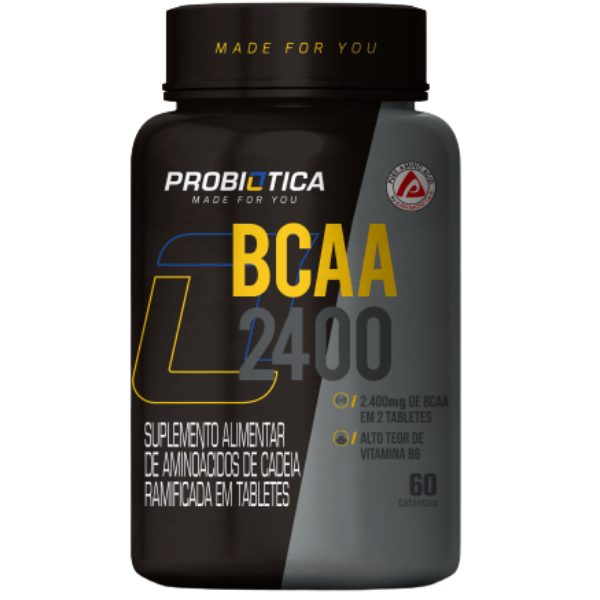 BCAA 2400 - Probiótica