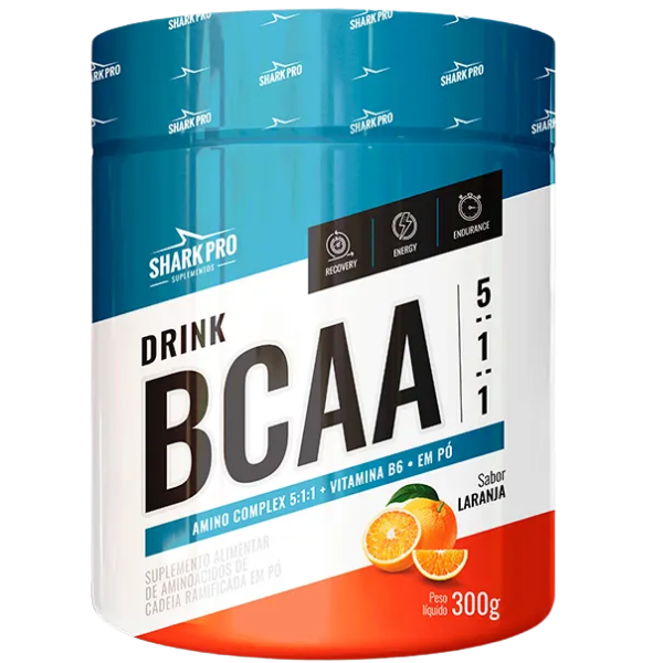 BCAA Drink 300g - Shark Pro