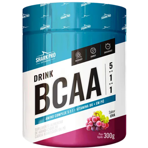 BCAA Drink 300g - Shark Pro