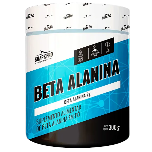Beta Alanina - Shark Pro