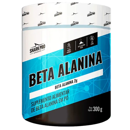 Beta Alanina - Shark Pro