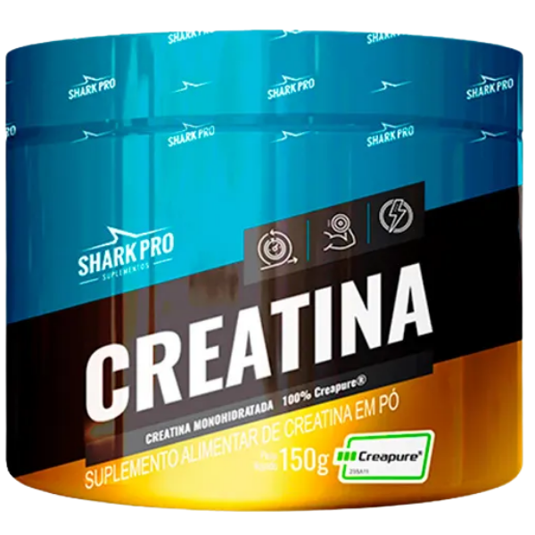 Creatina Creapure - Shark Pro