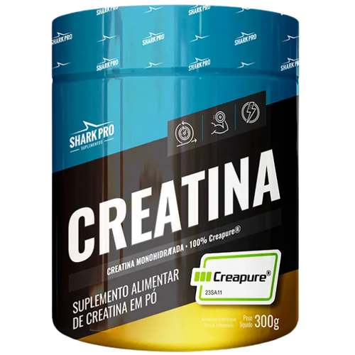 Creatina Creapure - Shark Pro