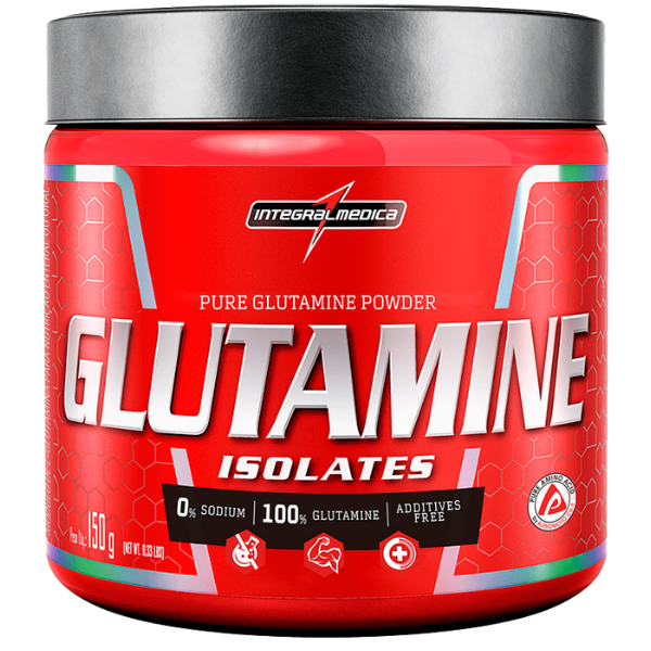Glutamina - Integralmedica