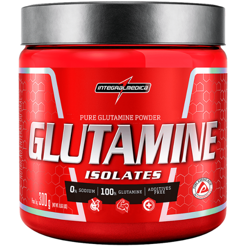 Glutamina - Integralmedica