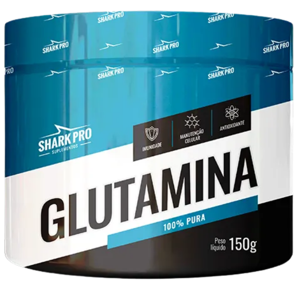 Glutamina - Shark Pro