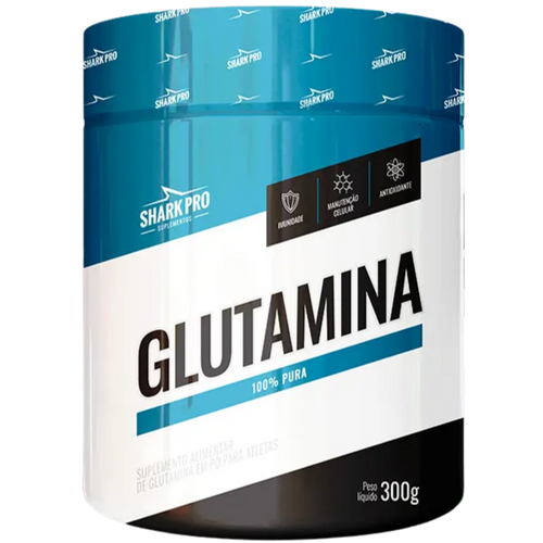 Glutamina - Shark Pro