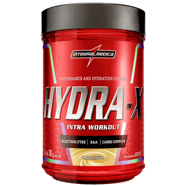 Intra-Treino Hydra X 760g - Integralmedica