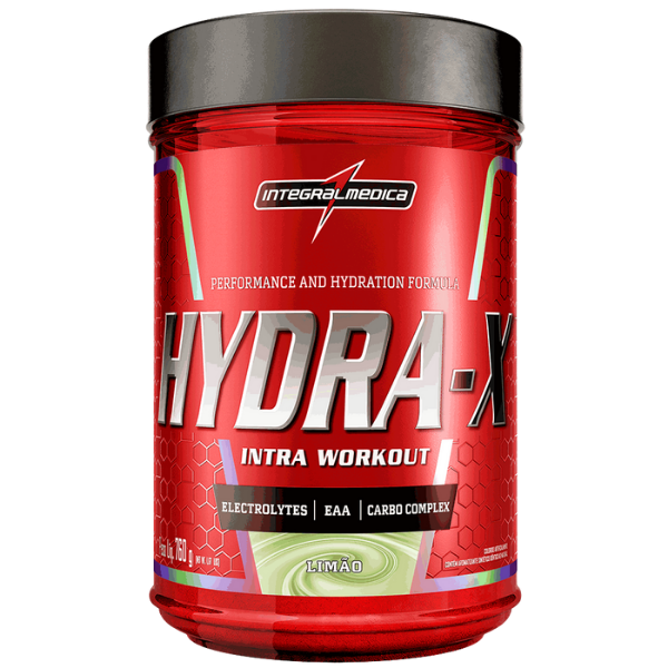 Intra-Treino Hydra X 760g - Integralmedica