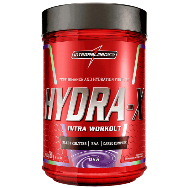 Intra-Treino Hydra X 760g - Integralmedica