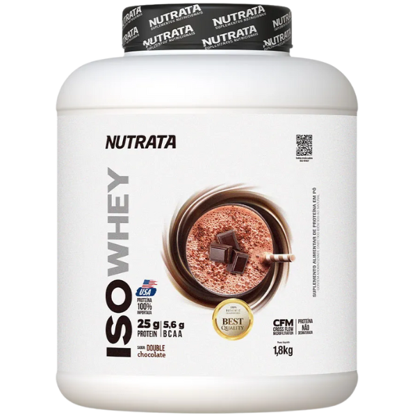 Iso Whey - Nutrata