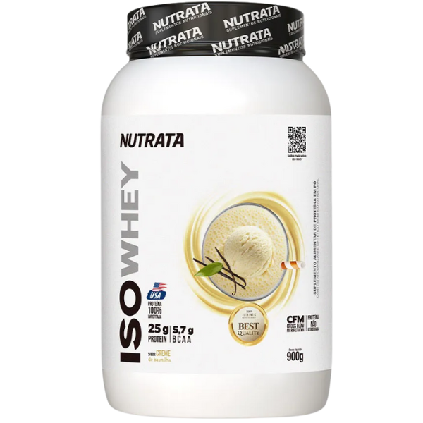 Iso Whey - Nutrata