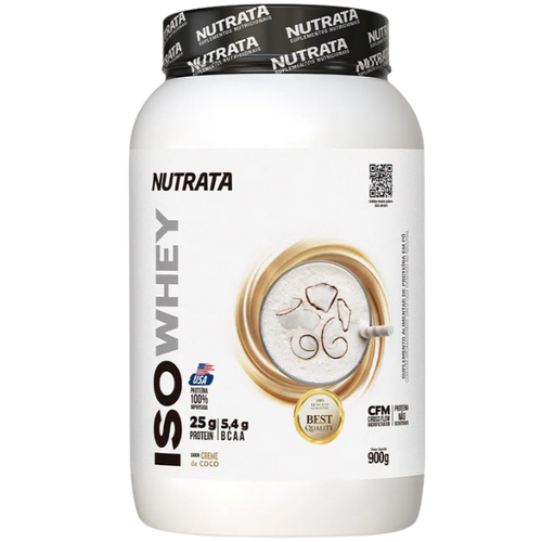 Iso Whey - Nutrata