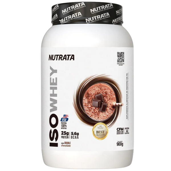 Iso Whey - Nutrata