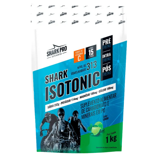 Isotônico 1kg - Shark Pro