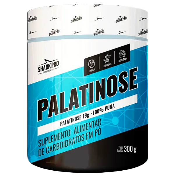 Palatinose 300g - Shark Pro