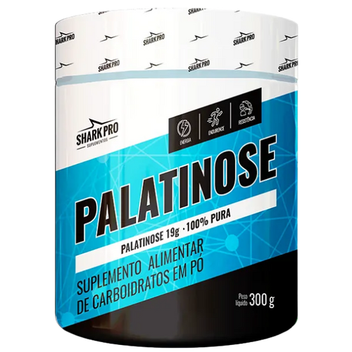 Palatinose 300g - Shark Pro