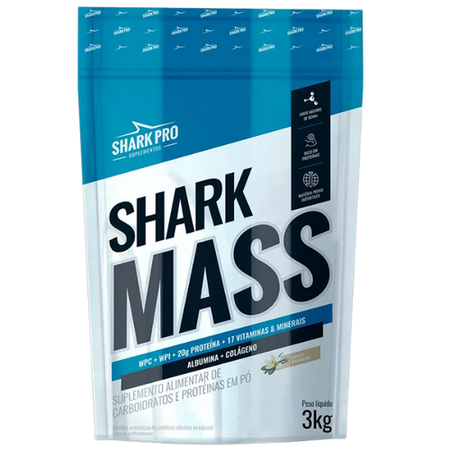 Shark Mass 3kg - Shark Pro