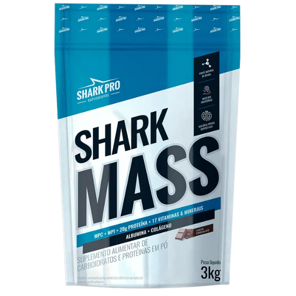 Shark Mass 3kg - Shark Pro
