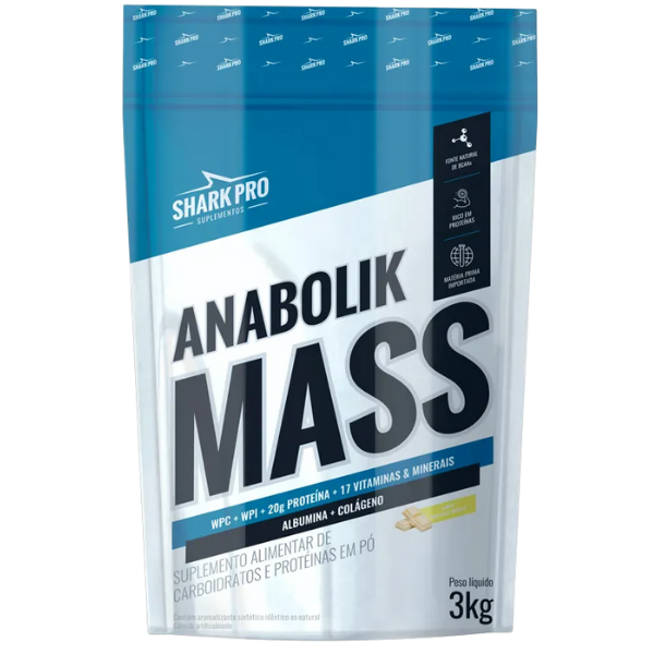 Shark Mass 3kg - Shark Pro