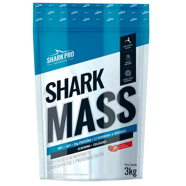 Shark Mass 3kg - Shark Pro