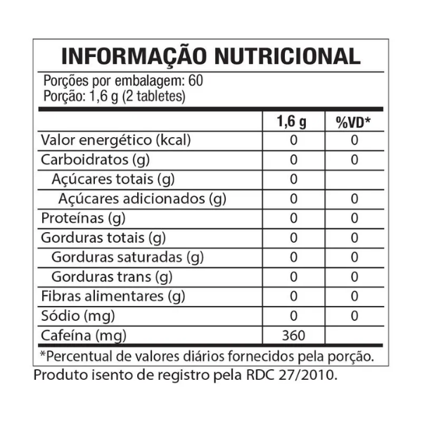Termogênico Thermo Flame - Black Skull
