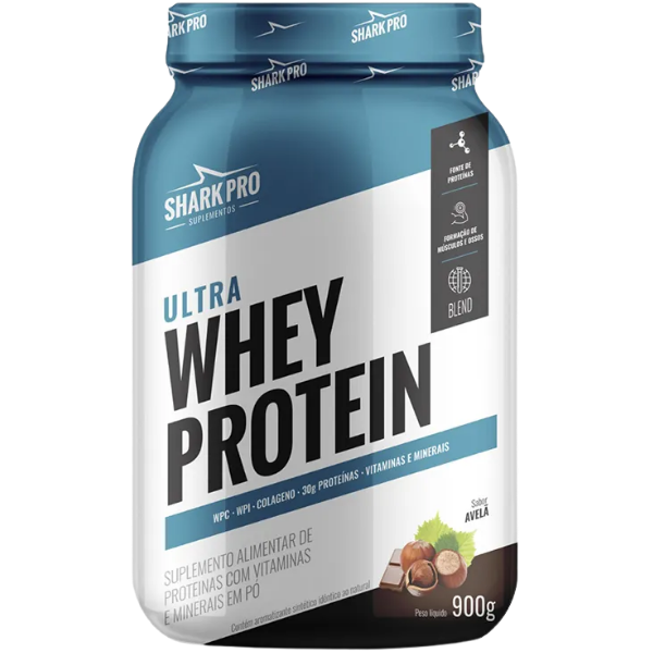 Ultra Whey Protein - Shark Pro