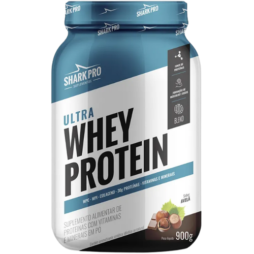 Ultra Whey Protein - Shark Pro