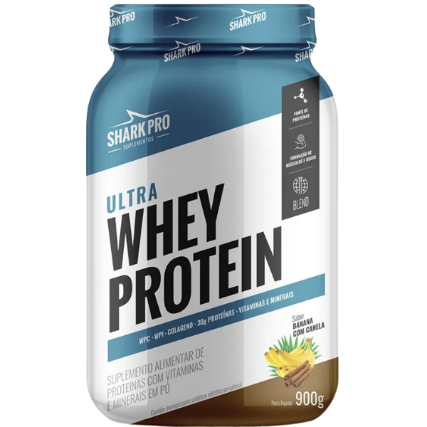 Ultra Whey Protein - Shark Pro