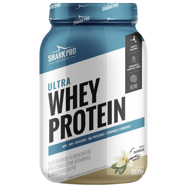 Ultra Whey Protein - Shark Pro
