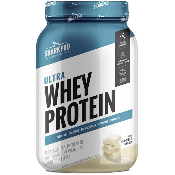 Ultra Whey Protein - Shark Pro