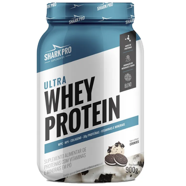 Ultra Whey Protein - Shark Pro