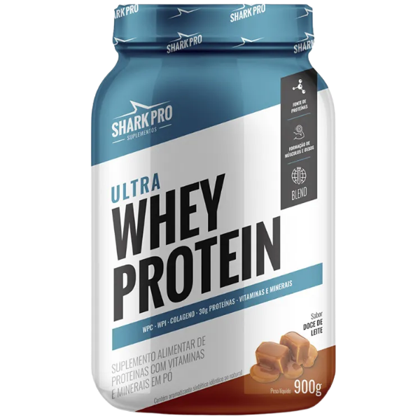 Ultra Whey Protein - Shark Pro