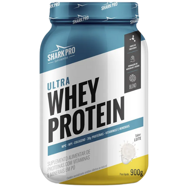 Ultra Whey Protein - Shark Pro