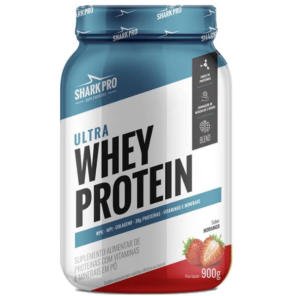 Ultra Whey Protein - Shark Pro