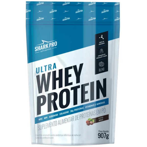 Ultra Whey Protein - Shark Pro