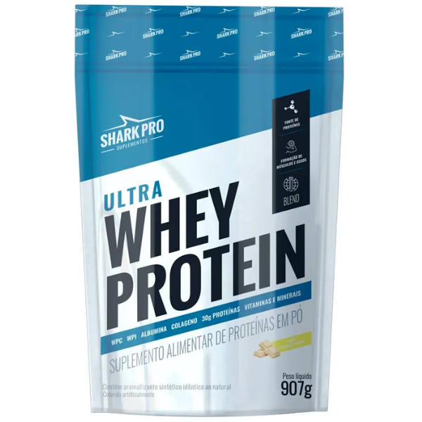 Ultra Whey Protein - Shark Pro