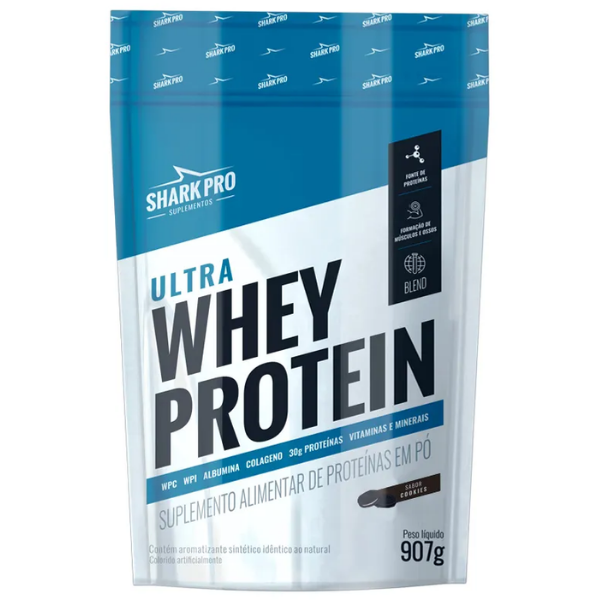 Ultra Whey Protein - Shark Pro
