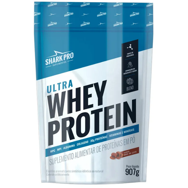 Ultra Whey Protein - Shark Pro