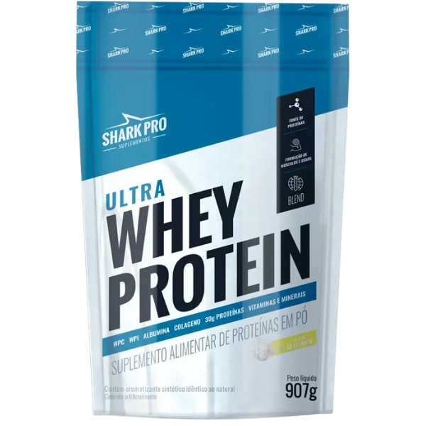 Ultra Whey Protein - Shark Pro