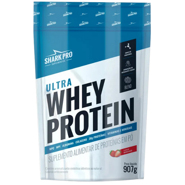 Ultra Whey Protein - Shark Pro