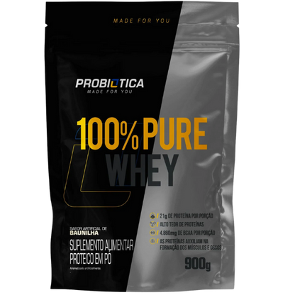 100% Pure Whey - Probiótica