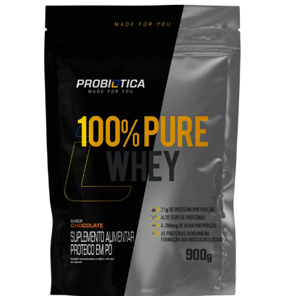 100% Pure Whey - Probiótica