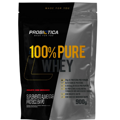 100% Pure Whey - Probiótica