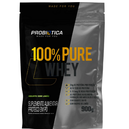 100% Pure Whey - Probiótica
